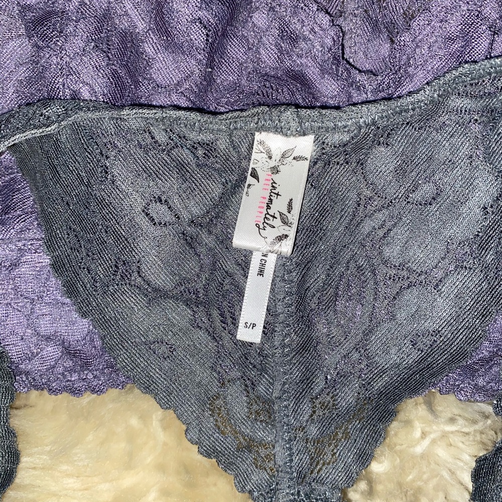 SOLD:: Free People racerback bralettes - Picture 7 of 11